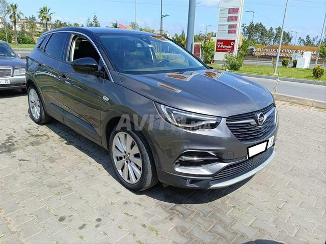 KIFAL - OPEL Grandland X - 2