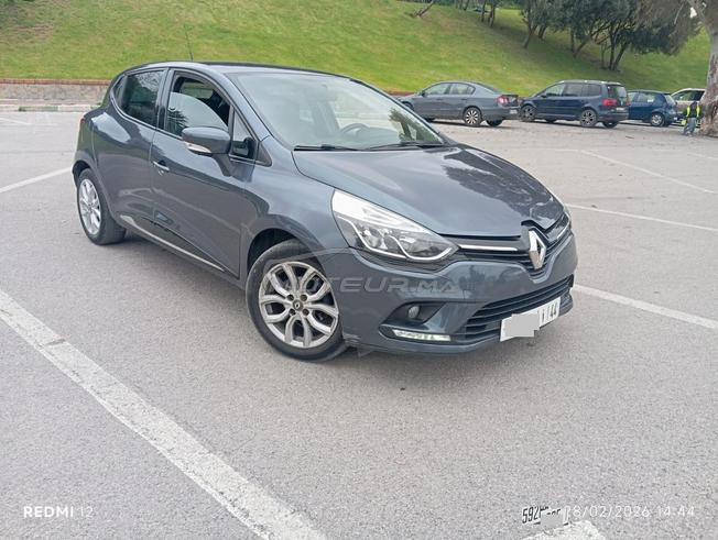 Renault Clio Diesel 1.5 DCI  Manuelle 2018 