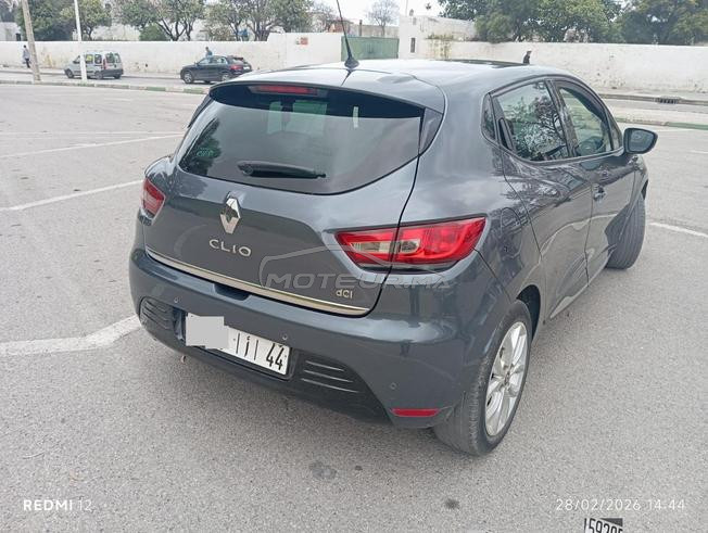 Renault Clio Diesel 1.5 DCI  Manuelle 2018 