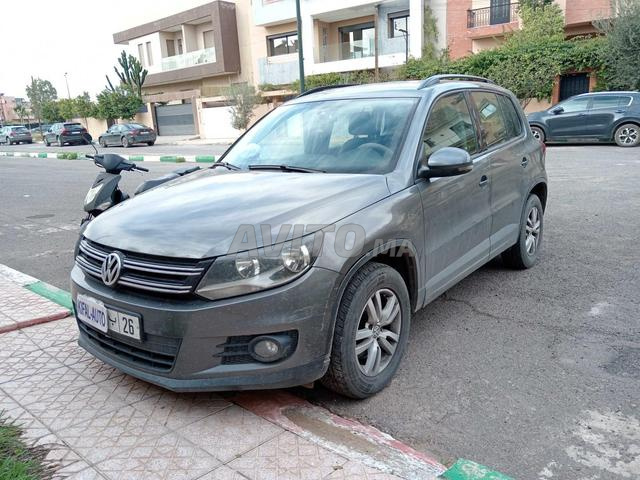 KIFAL - VOLKSWAGEN Tiguan