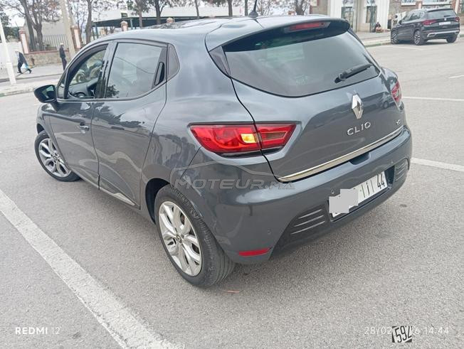 Renault Clio Diesel 1.5 DCI  Manuelle 2018 
