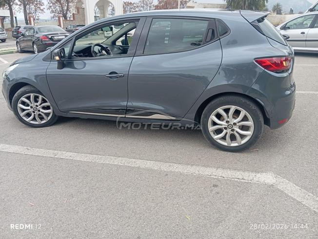 Renault Clio Diesel 1.5 DCI  Manuelle 2018 
