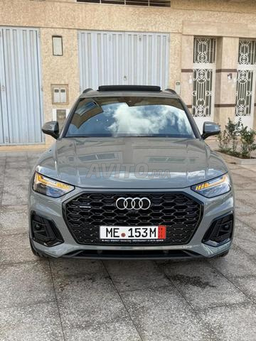 Audi Q5 sline - 2
