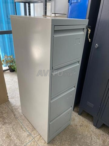 خزانة ملفات معدنية بأدراج خزانة ملفات معدنية