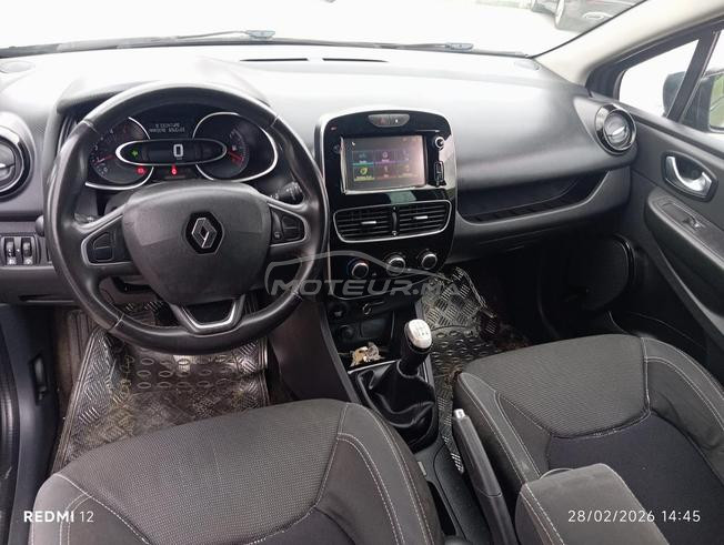 Renault Clio Diesel 1.5 DCI  Manuelle 2018 