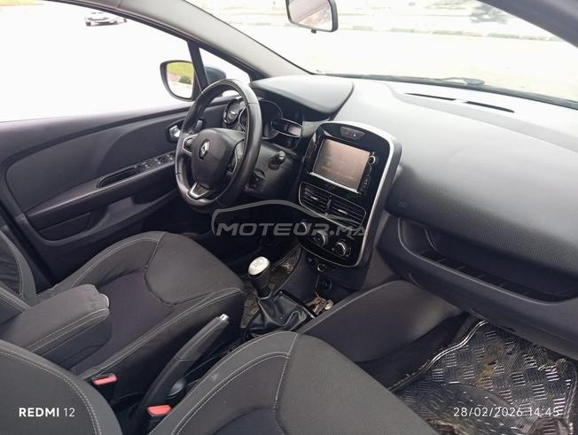 Renault Clio Diesel 1.5 DCI  Manuelle 2018 