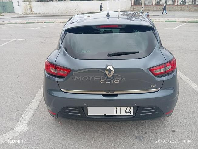 Renault Clio Diesel 1.5 DCI  Manuelle 2018 