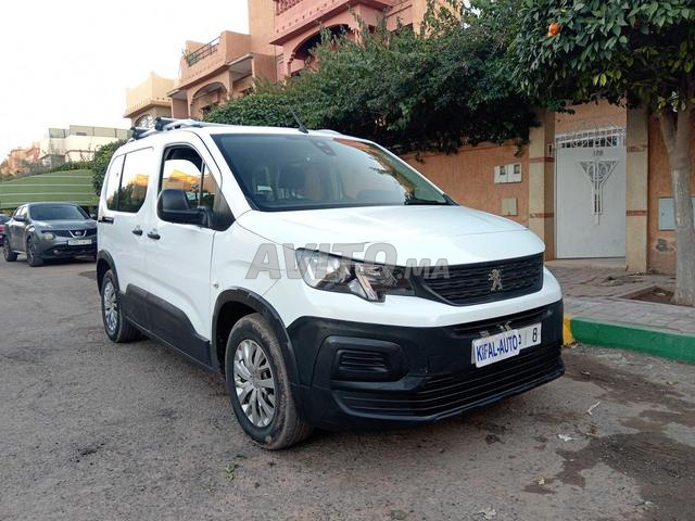 KIFAL - بيجو Rifter - 2