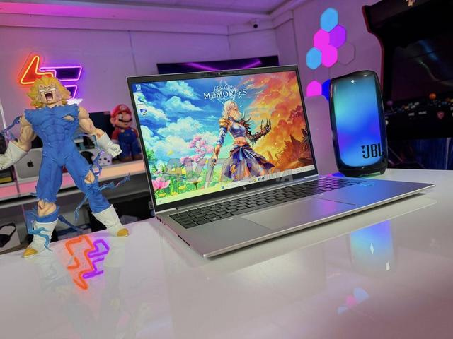 Hp Elitebook 860 G10 i7-1360P 16GB Ram ddr5 512GB