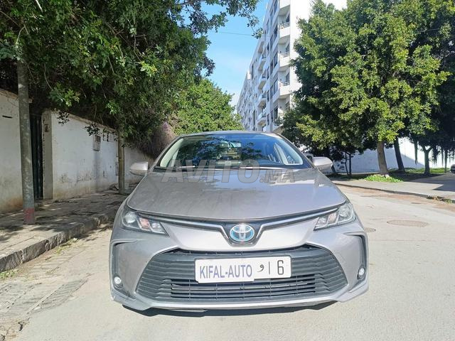 KIFAL - TOYOTA Corolla Prestige - 2