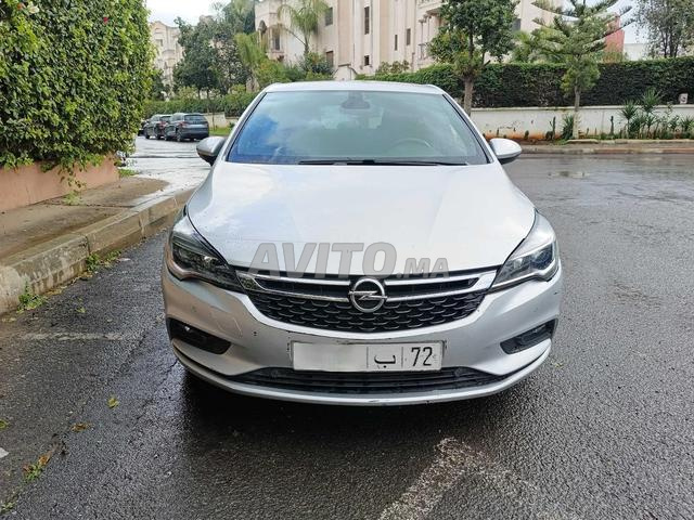 KIFAL - OPEL Astra - 2