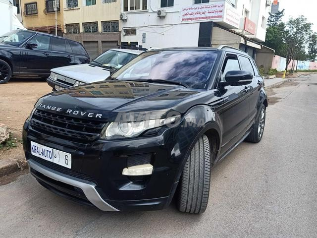 KIFAL - LAND-ROVER Evoque
