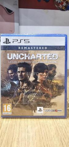 Uncharted Legacy of Thieves Collection – PS5