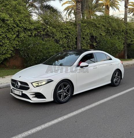Mercedes-Benz Classe A pack amg berline 2020