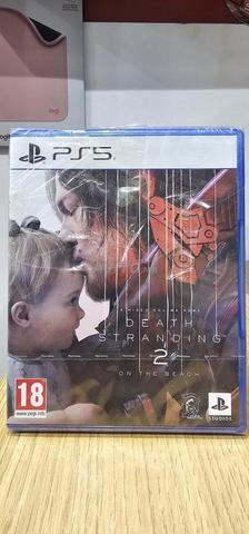 Death Stranding 2 On the Beach – PS5