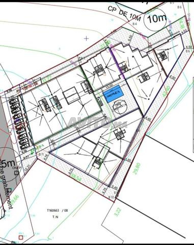 Ensemble résidentiel et lotissement résidentiel - 2