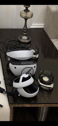بلاي ستيشن VR2 الواقع الافتراضي