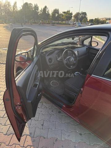 Toyota Yaris Hybride Automatique 2018 à Agadir