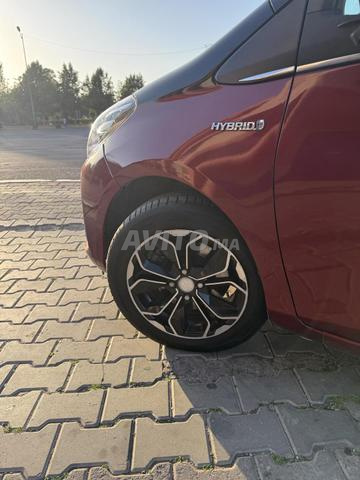 Toyota Yaris Hybride Automatique 2018 à Agadir