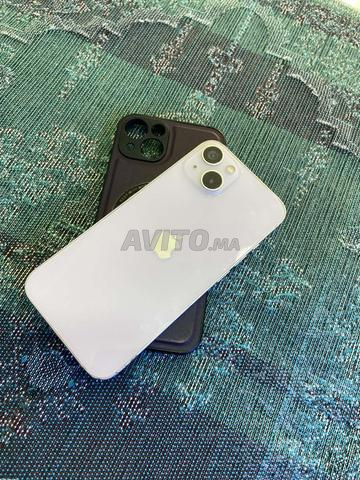 iPhone 13 رسمي 256 جيجابايت حالة جيدة