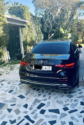 مرسيدس الفئة سي AMG Line Plus - 2