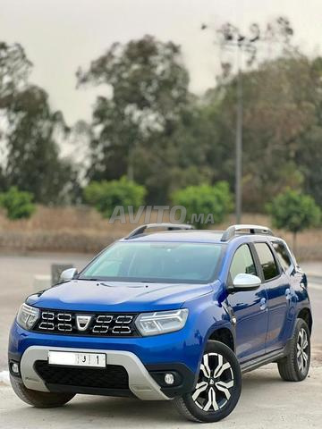 Dacia duster automatique