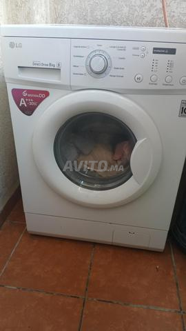 غسالة ملابس - 2