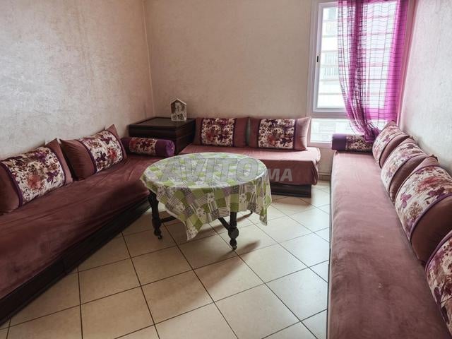 Appartement meublé à louer