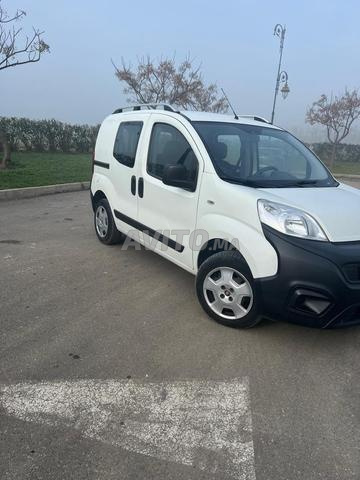 Fiat Fiorino Diesel Manuelle 2021