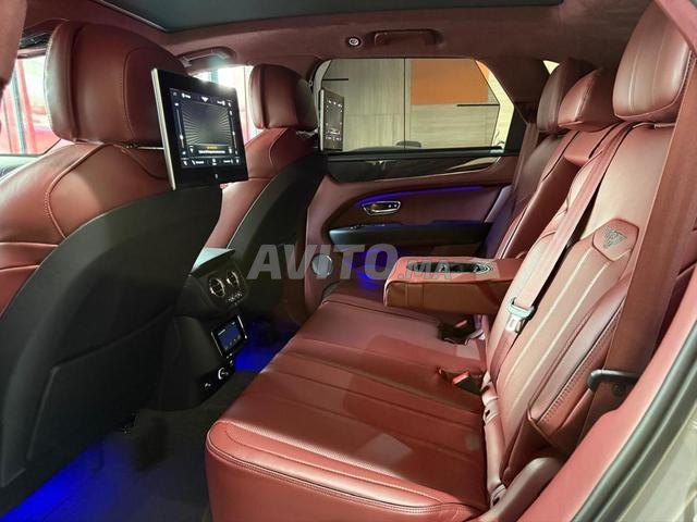 Bentley Bentayga Hybride 2026
