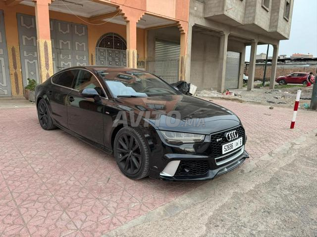 Audi A7 S-line 2015 à vendre