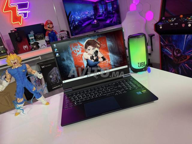 Hp Victus Gaming Intel i5-12500h 16G 512G Gtx 1650