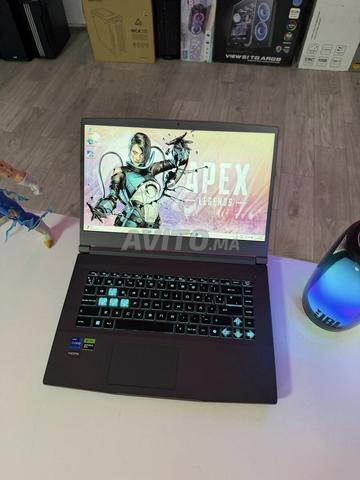 Msi Thin New 15 Rtx 3050 i7 12650H 16GB 1000GB ssd