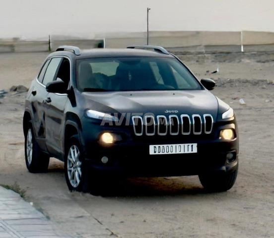 Jeep Cherokee 4x4 longitude