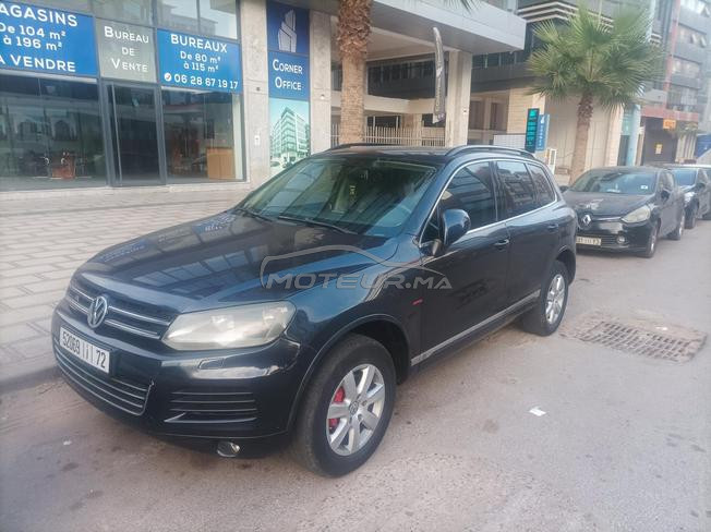 Touareg V6 07/2011
