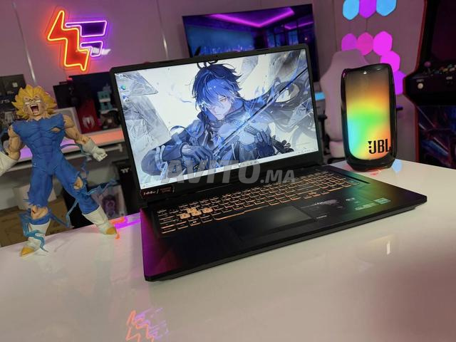 Asus Tuf Gaming 17 i7-11800H 16Gb 1TB Rtx 3060