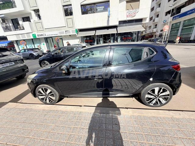 Renault Clio Diesel Automatique 2014 à Casablanca