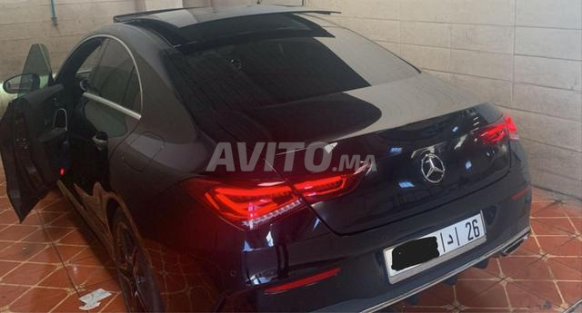 مرسيدس الفئة CLA 220d AMG LINE ديزل 2023