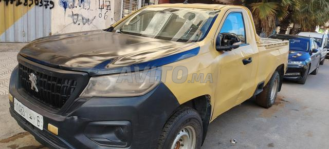 بيجو لاندتريك ديزل 2021 - 2