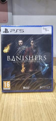 Banishers Ghosts of New Eden - PS5