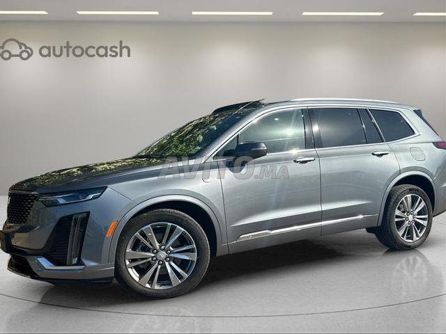 Cadillac XT6 2022 مع تمويل - 2