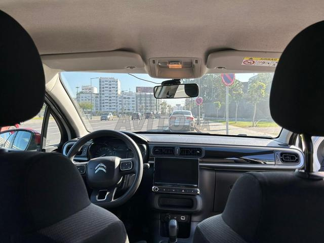 Citroen C3 2018. 1ère main. Très bon état 144309km