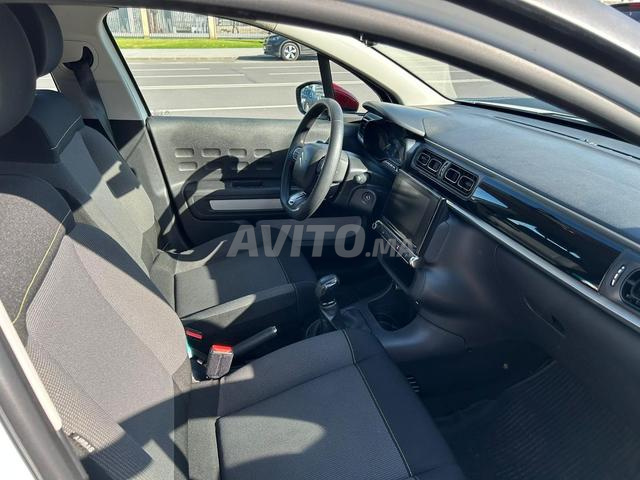 Citroen C3 2018. 1ère main. Très bon état 144309km