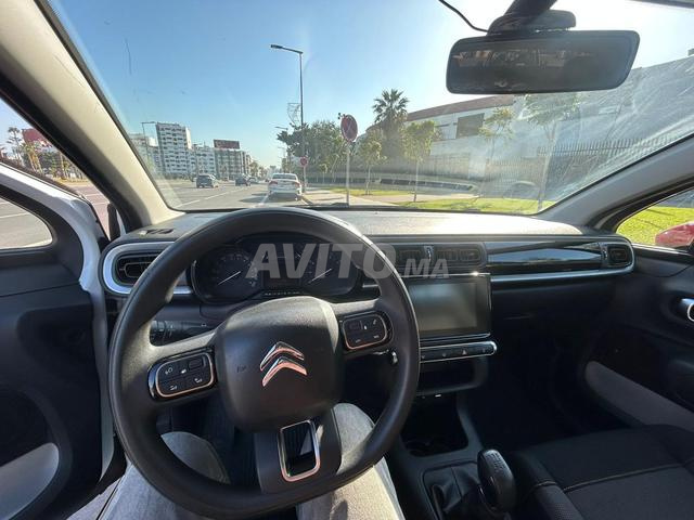 Citroen C3 2018. 1ère main. Très bon état 144309km - 2