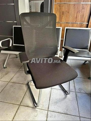 Chaise visiteur modern/bureau/table - 2
