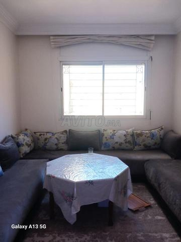 صالون مغربي كامل