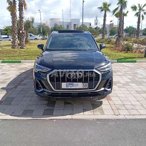 AUDI Q3 Diesel Automatique 2021
