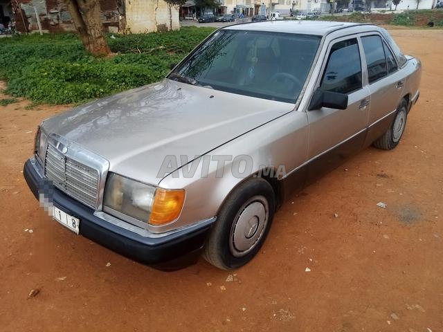 Mercedes 250 diesel d'origine