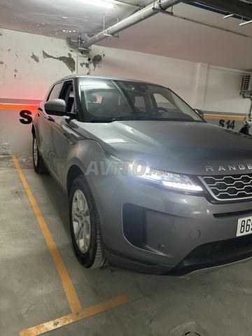 رنج روفر إيفوك بيبي فيلار في حالة ممتازة - 2