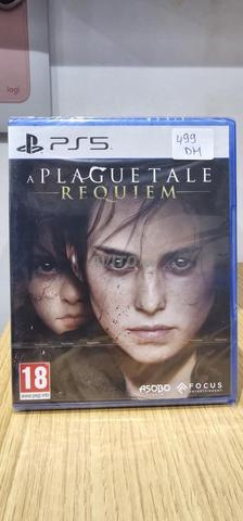 A Plague Tale Requiem - PS5
